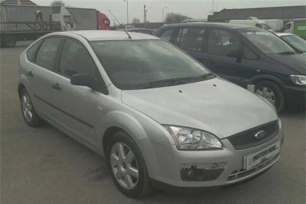 Разбор на запчасти Ford Focus 2 2005-2008