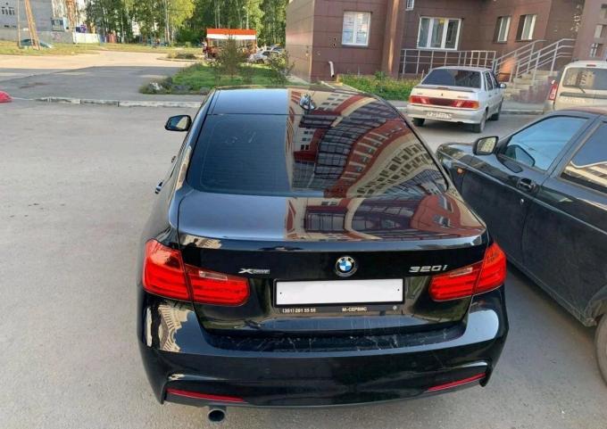 Авторазбор бмв 3 серии (BMW 3-series)