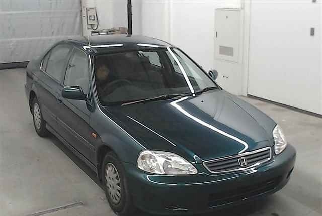 Запчасти, Авторазбор  Honda Civic Ferio EK3