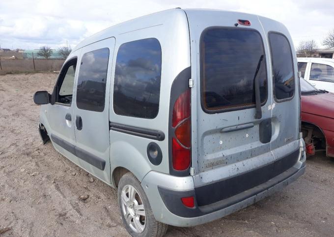 Renault Kangoo по запчастям