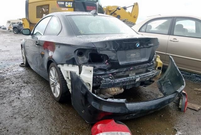 В распил BMW e82 e88 128i 130i