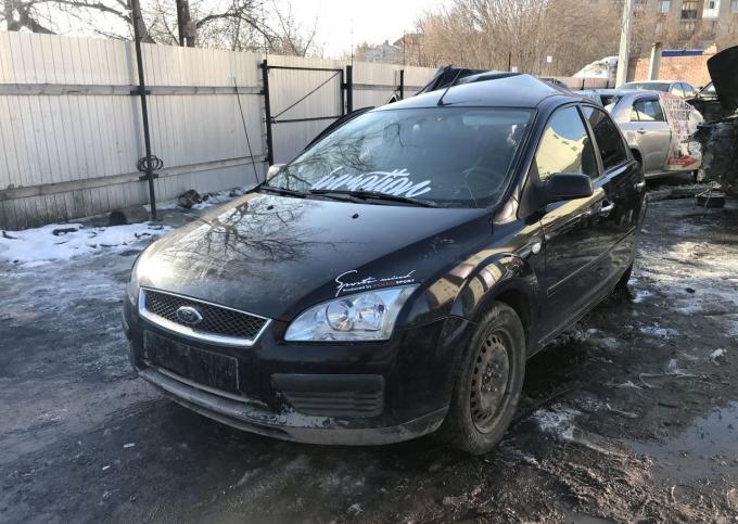 Ford Focus 2005гв 1.4л МКПП по запчастям