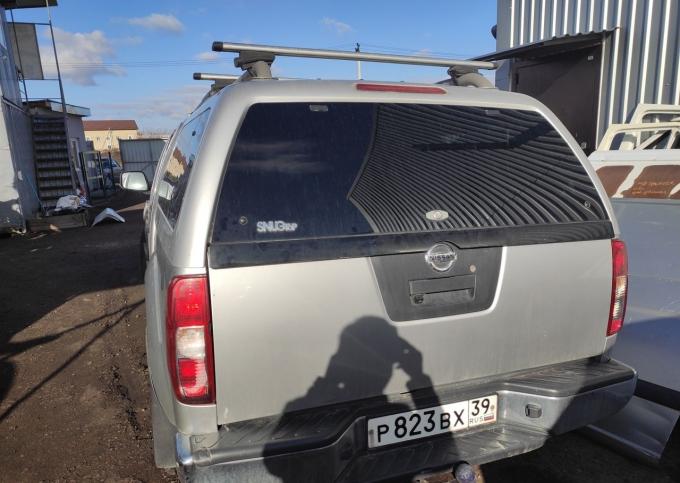 Разбор Запчасти nissan navara D40 2008