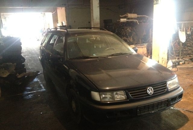 Разбор на запчасти Volkswagen Passat 4 1994-1996