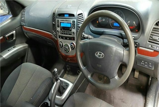 Разобран на запчасти Hyundai Santa Fe 2005-2012