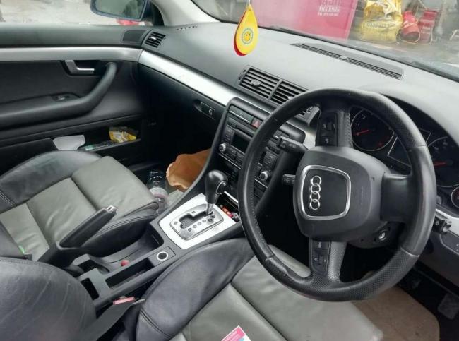 Audi A4 B7 2007 г на запчасти