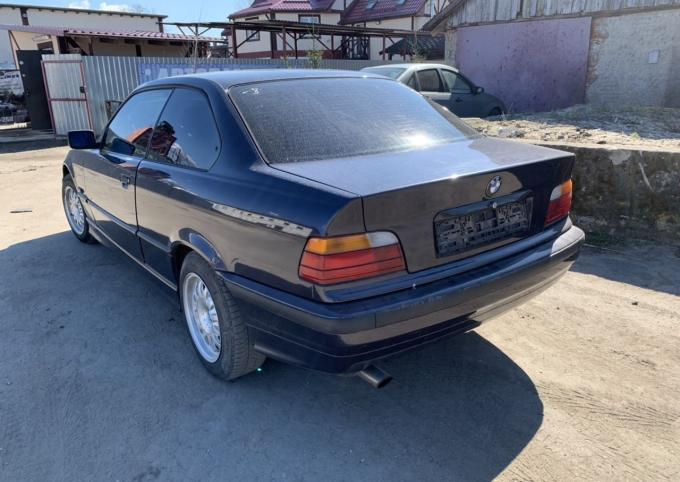 На Разборку Bmw e36 купе 320 м52в20