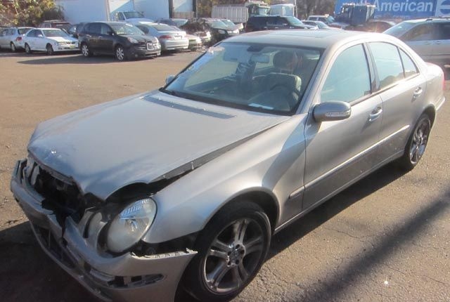 Разобран на запчасти Mercedes E W211 2002-2009