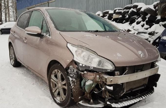 Разборка Peugeot 207-208