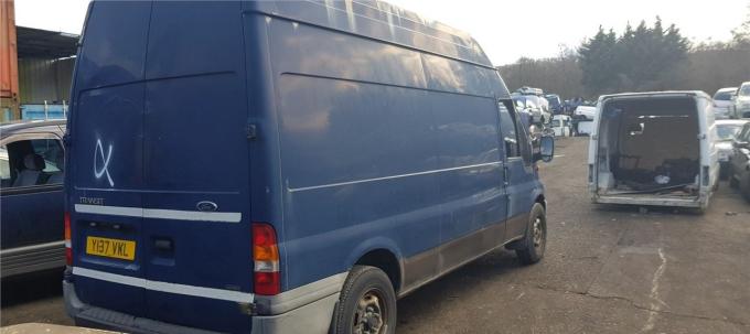 Разбор на запчасти Ford Transit 2000-2006