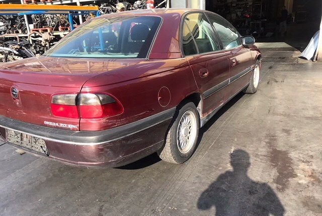 Разобран на запчасти Opel Omega B 1994-2003