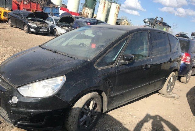 Разбор на запчасти Ford S-Max 2006-2015