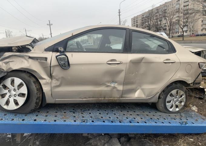 Авторазбор Kia Rio 3