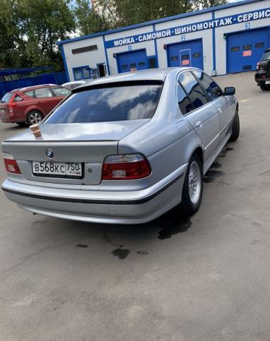 Bmw 523i e39