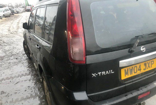 Разбор на запчасти Nissan X-Trail (T30)