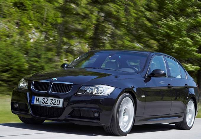 Запчасти BMW E90 2.8 рестайлинг