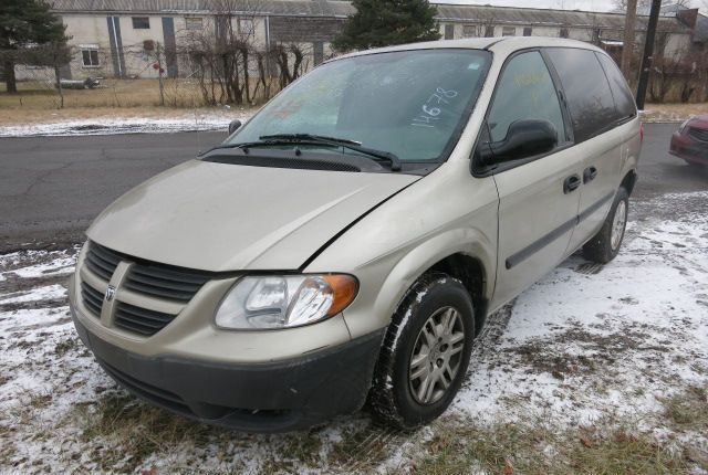 Разбор на запчасти Dodge Caravan