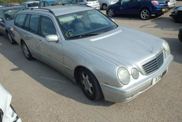 Разбор на запчасти Mercedes E W210 1995-2002