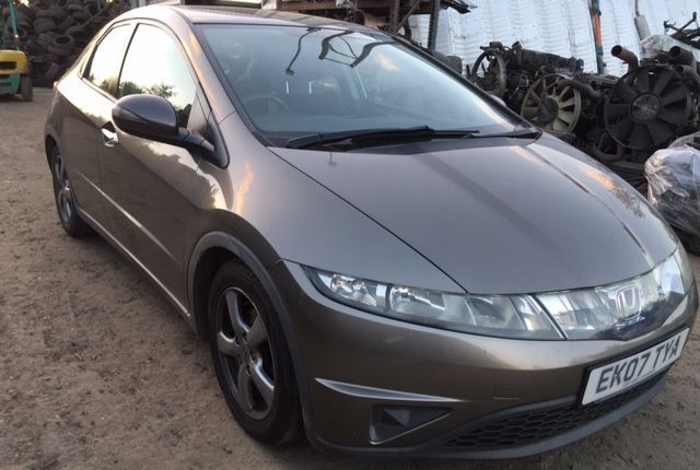 Разбор на запчасти Honda Civic