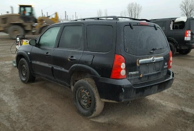 Разбор на запчасти Mazda Tribute