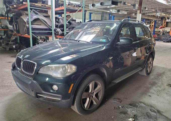 Разбор на запчасти BMW X5 E70