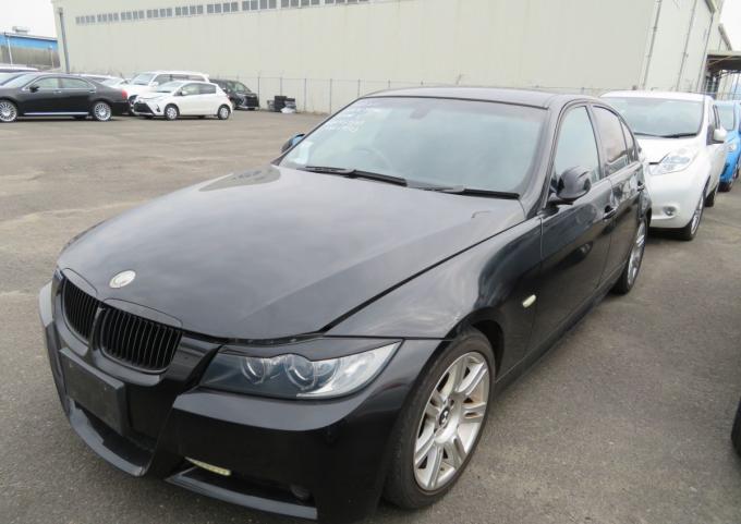 Авторазбор BMW 3 серия Е90 2005-2010 г в