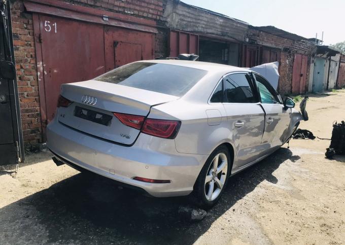 Запчати Audi A3 8V