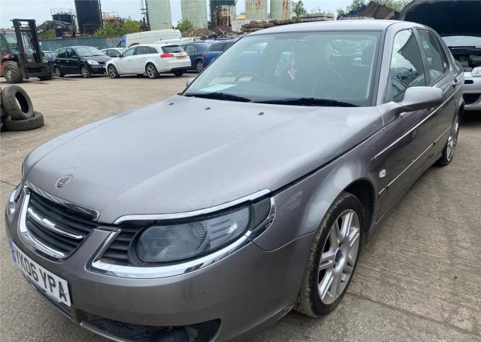 Разбор на запчасти Saab 9-5