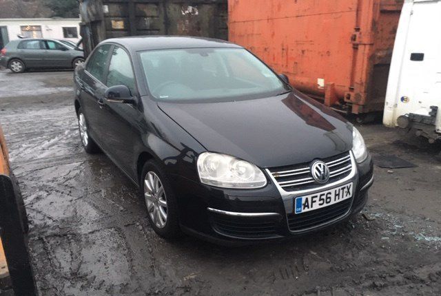 Разбор на запчасти Volkswagen Jetta 5 2004-2010