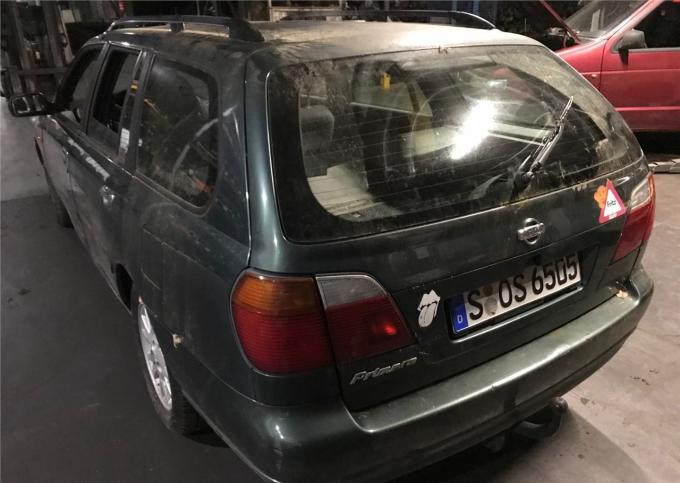 Разобран на запчасти Nissan Primera P11 1999-2002