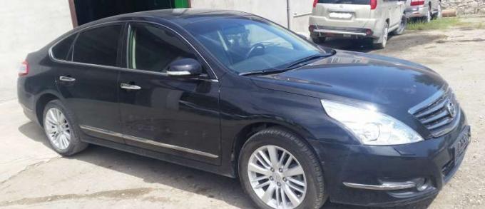 Авторазбор nissan teana J32 2011 г