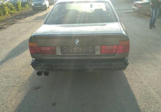 Разбор BMW e34 m20b20(бмв е34м20)