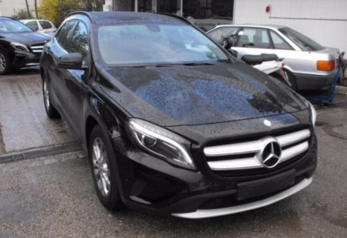 Mercedes-Benz GLA W156 2015г, на запчасти