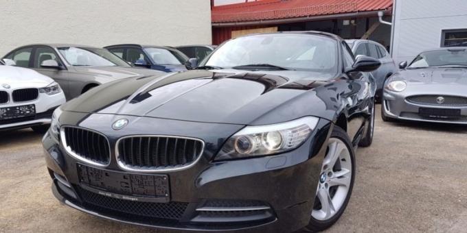 BMW Z4 E89 2013г. на запчасти