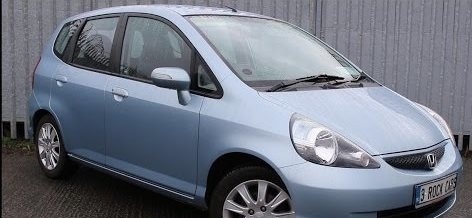 Авторазбор Honda Jazz 2002-2010 г.в