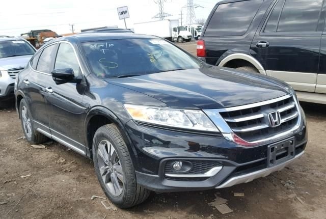 Разбор Хонда Кросстур Honda Crosstour 2013