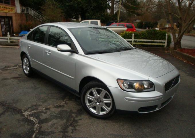 Разбор Вольво С40 Volvo S40 2006