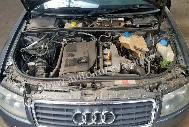 Авторазборка Audi A4 B6 8E Воронеж