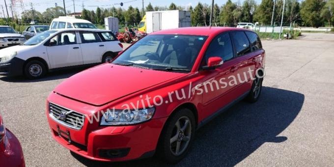 Разборка Вольво S40 V50 Volvo S40 2.0 2008-2012