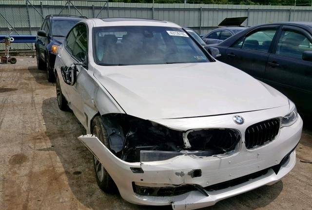 Запчасти бу BMW 3GT F34 F34LCI 328xi 16г