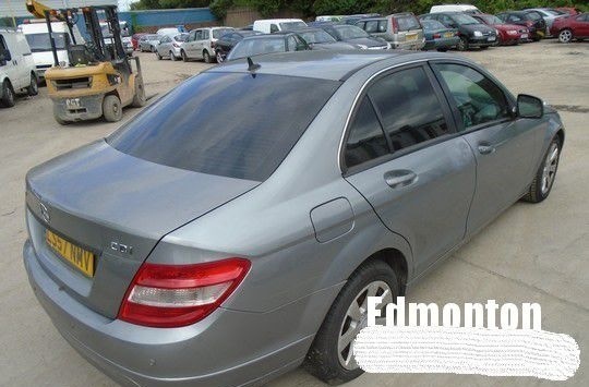 Авторазбор Mercedes W204 2007