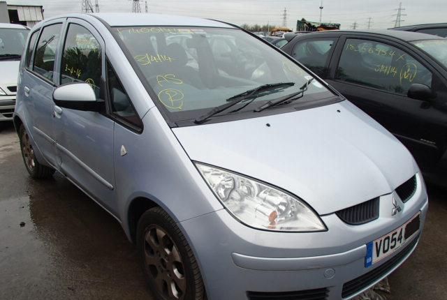 Разбор на запчасти Mitsubishi Colt 2004-2008