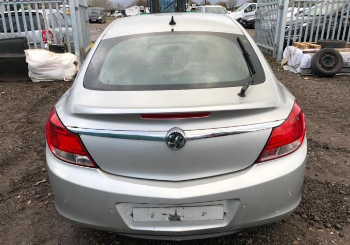 Разбор Opel Insignia A20DTH 2011 г.в МКПП