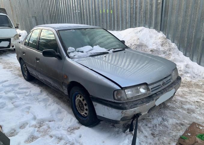 Nissan Primera p11 p10 1.6 МКПП GA16