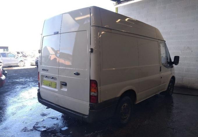 В разборе Ford Transit 2007год