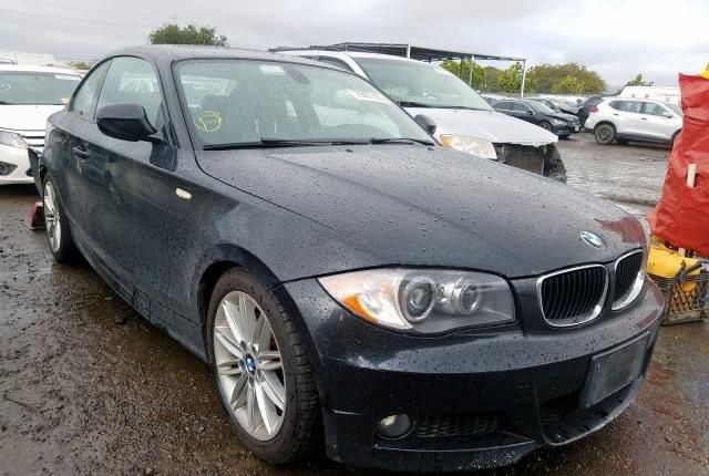 В распил BMW e82 e88 128i 130i