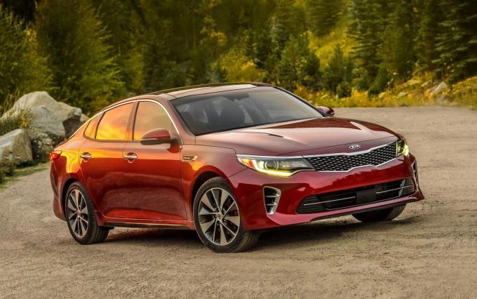 Запчасти киа оптима Kia optima