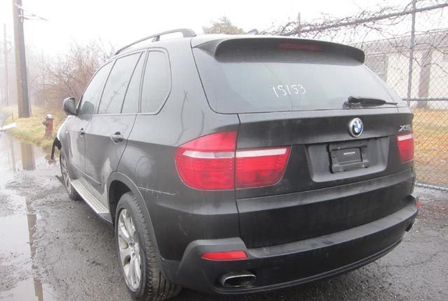 Разбор на запчасти BMW X5 E70 2007-2013