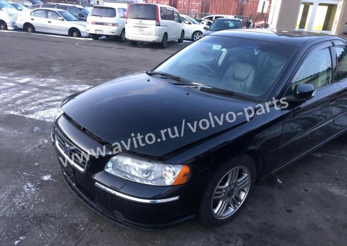 Volvo S60 2009 Из Японии пробег 58 В разборе 20.03