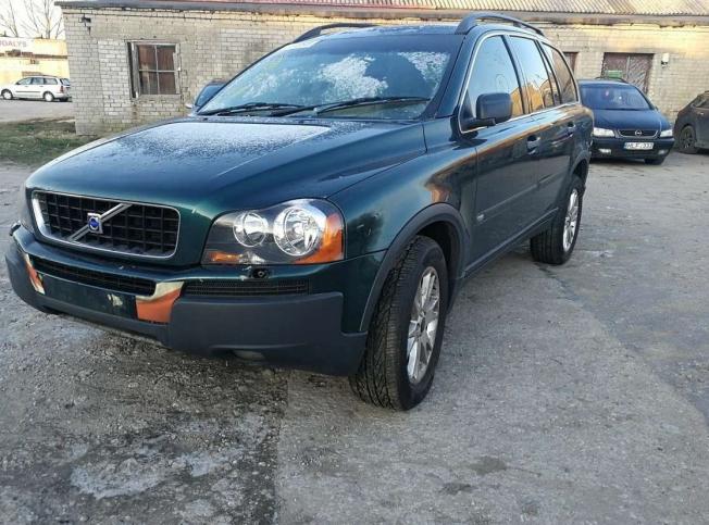 Volvo Xc90 2005 г на запчасти